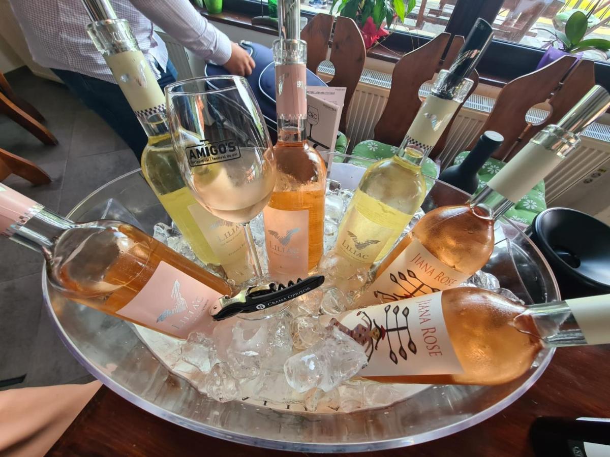 丰达塔 畔斯尼优索卡特斯旅馆酒店 外观 照片